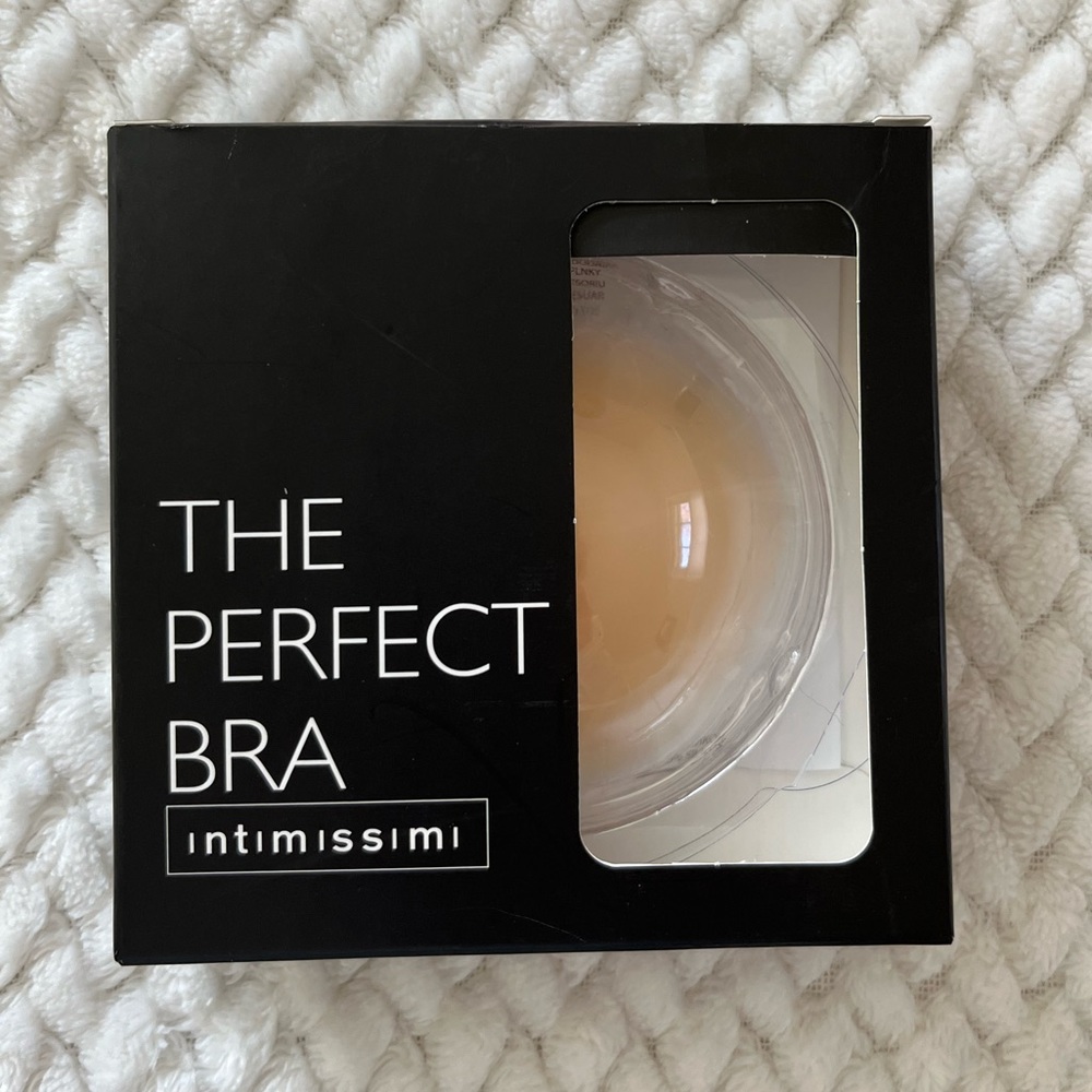 The Perfect Bra